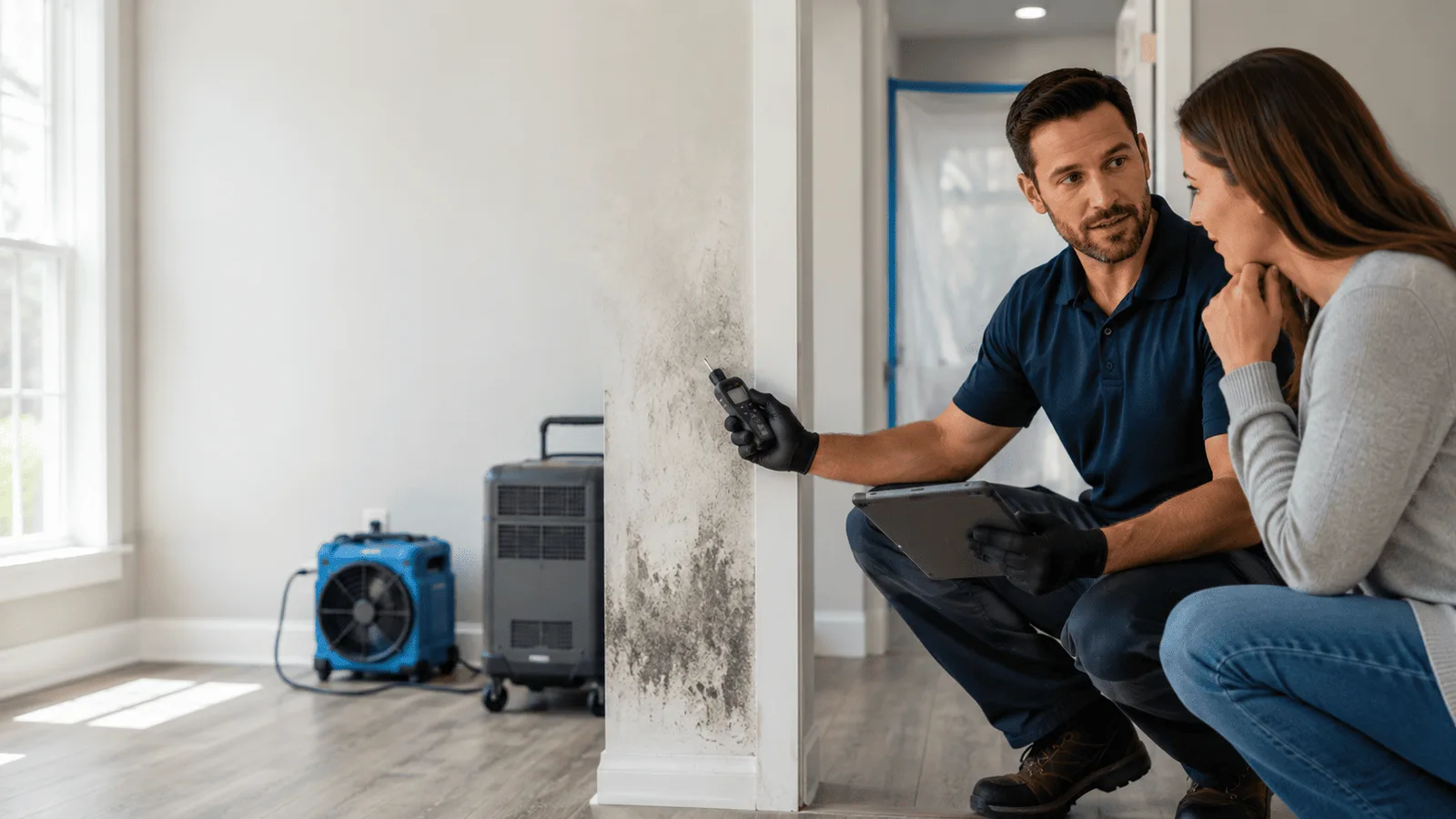 Mold Inspection Crivitz, WI FAQs