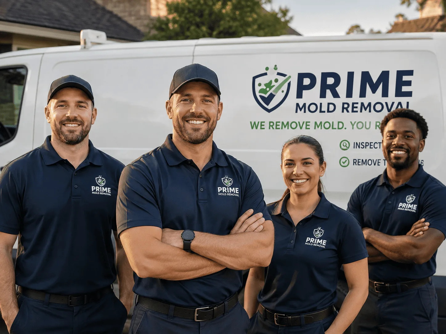 Mold Inspection in Crivitz, WI near me